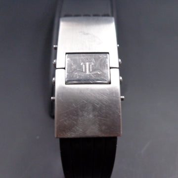 Jaeger Lecoultre Reverso Gran Sport Duoface Retrograde Chronograph ref 295.8.59 in stainless steel