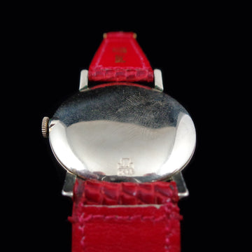 Jules Jurgensen dressy vintage watch with manual wind movement - Serviced