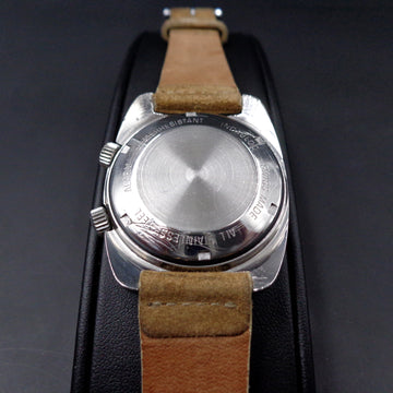 Junghans Top Timer automatic with AS5008 caliber in SS