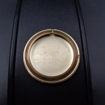 Lecoultre dressy watch in 14K yellow gold -34mm and caliber K480/CW -VXN (Vacheron Constantin)