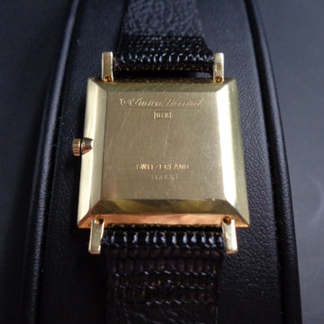 Lucien Piccard – Blancpain Rayville in 18K with caliber 530