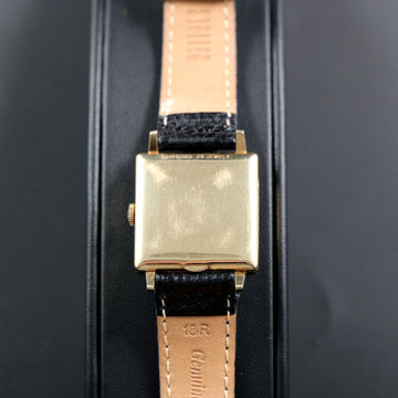 Movado Kingmatic in 14K YG with Ref 4295 and caliber 395