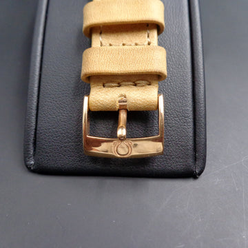 Omega with reference 14707 in 18K rose gold from 1959 with caliber 267