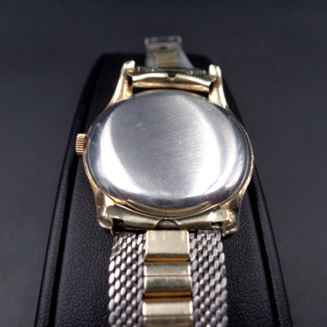 Omega 2504 with Honeycomb dial - Cal Omega 283 from 1952 (over sized) - Serviced
