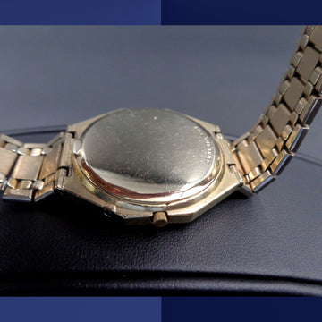 Omega Constellation Chronometer quartz with ref 8642 in 10K gold filled