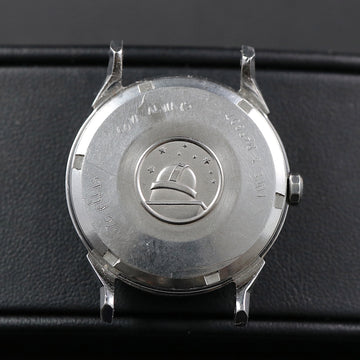 Omega Constellation Pie Pan aut chronometer in SS with Cal. 551 from 1962