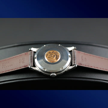 Omega Constellation Pie Pan automatic chronometer in SS with Cal. 561 from 1959 - Serviced