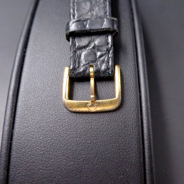 Omega De Ville in 18K yellow gold with quartz movement from 1991