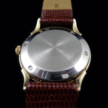 Omega with caliber 371 from 1950 – Just fully serviced