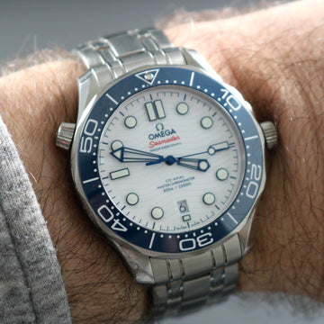 Omega Seamaster Professional Co-Axial - Ref 62230422004001 - Tokyo 2020 -06/2021 - Full set - New