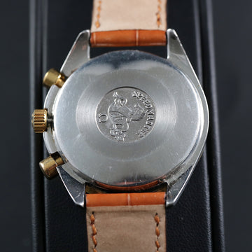 Omega Speedmaster Automatic with Ref 175.0033 with cal 1140 in SS and Gold