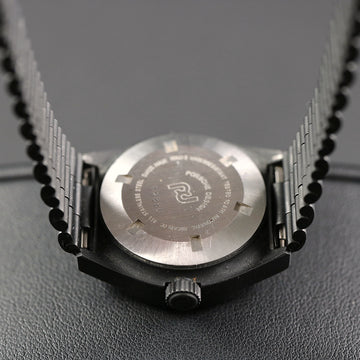 Porsche Design 7050S day/date with automatic movt in stainless steel
