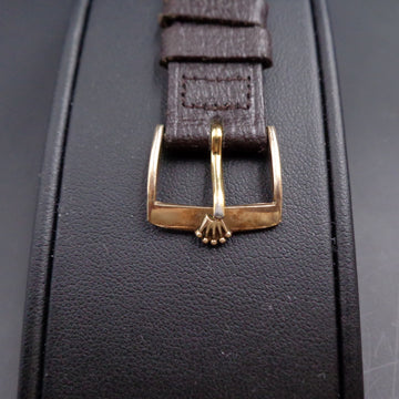 Rolex 3540 Officially Certified Chronometer in 18K yellow gold and caliber 1200