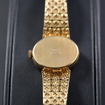 Rolex with Ref 8215 in 14K yellow gold with caliber 1400 from 1970’s