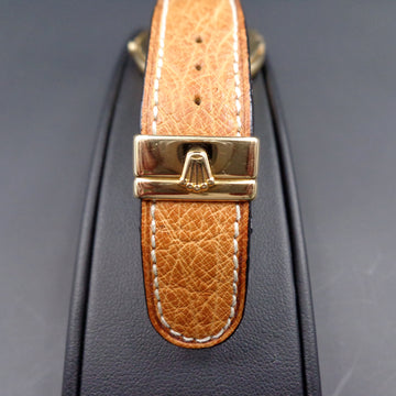 Rolex Cellini 18K yellow gold with reference 6623