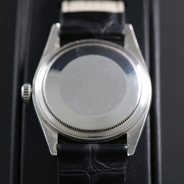 Rolex Oyster Perpetual Datejust 16030 with black dial – SS – Cal 3035 – 1979
