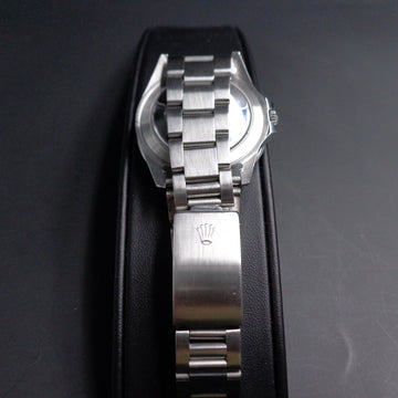 Rolex 16700 GMT Master stainless steel with pepsi bezel from 1990 – FULL SET