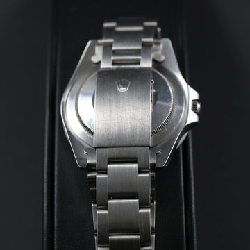 Rolex 1675 GMT Master with black diall from 1976