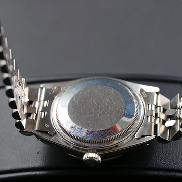 Rolex Oyster Perpetual Datejust ref 16030 with blue dial from 1986