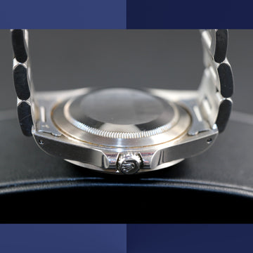 Rolex Oyster Perpetual Date Explorer II with ref 16570 in stainless steel from 1999