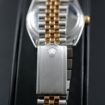 Rolex Oyster Perpetual Datejust with ref 1601 – 2 tons with Cal 1570