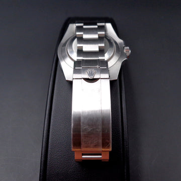 Rolex Oyster Perpetual Submariner 114060 with caliber 3130 from 10/2015 - Full Set