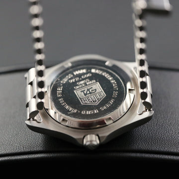 Tag Heuer 2000 Professional - Ref 972.006 in stainless steel with quartz movt