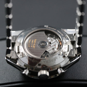 Tag Heuer Carrera CV2010 automatic with caliber 16 in stainless steel