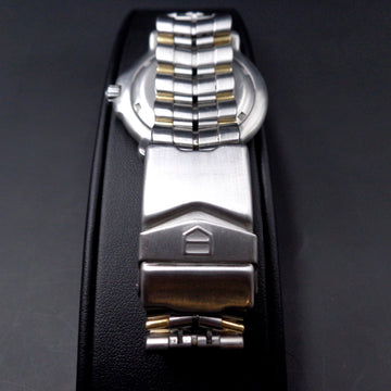 Tag Heuer Professional with Ref WH1115.K1 Serie 6000 - in stainless steel - Quartz movement
