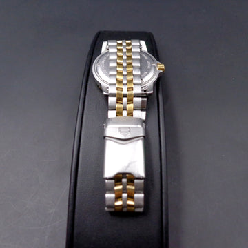 Tag Heuer Professional with Ref WD1220 - in stainless steel and gold - Quartz movement