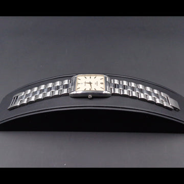 Tissot Fascination T845 – large model in stainless steel with quartz mvt