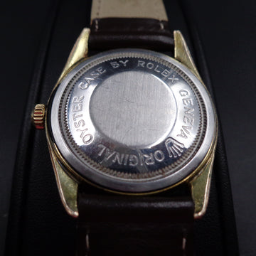 Tudor Automatic Oyster Prince Petite Rose with ref 7965 from 1963