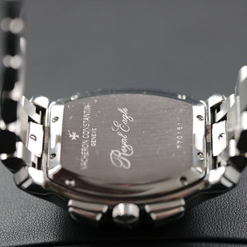 Vacheron Constantin Royal Eagle Chronograph – Big Date - Ref 49145 in SS