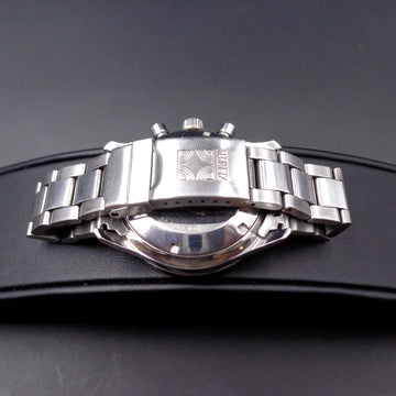 Zenith El Primero De Luca chronograph with caliber 400 and reverse panda dial