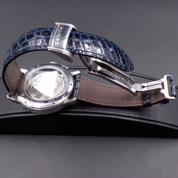 Zenith El Primero Chronomaster 01.0240.410 with caliber 410 Z in stainless steel