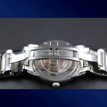 Zenith Elite Port Royal V - Ref 01/02.0451.680 in stainless steel