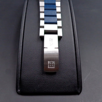 Zodiac Olympos SST with hi-beat caliber 86 with reference 862 964