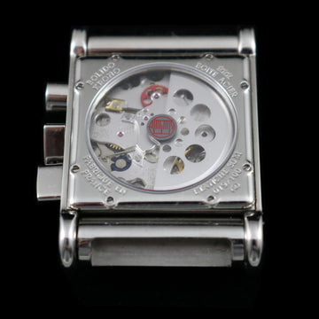 Alain Silberstein Bolido Krono LE 19/100 in stainless steel with caliber FP1185