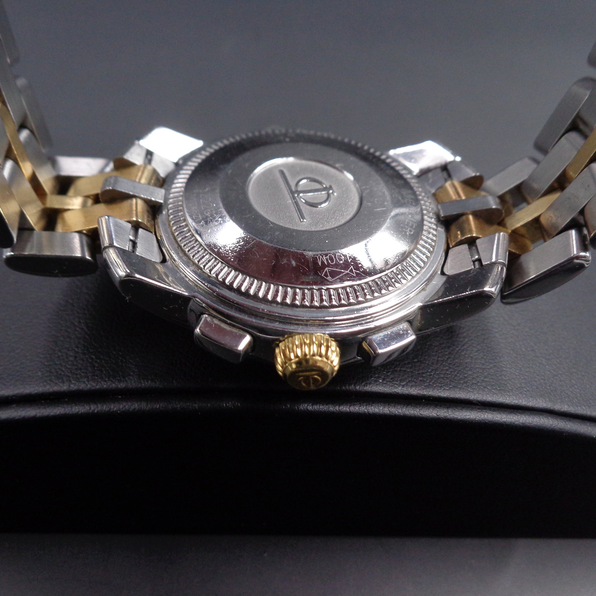 Baume & Mercier Capeland Chronograph with ref MV 045217 – 2 tons