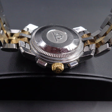 Baume & Mercier Capeland Chronograph with ref MV 045217 – 2 tons with automatic movement