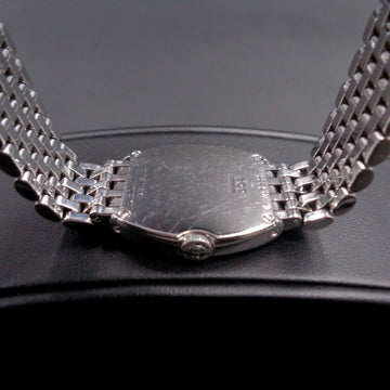 Bedat 3 with ref 304 in SS with diamond bezel in stainless steel
