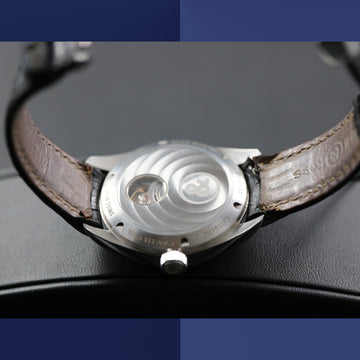 Bell & Ross Vintage BR 123 with Ref 110S01400 in stainless steel