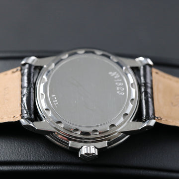 Blancpain Ultra Slim with ref 2100-1127-53B in SS with caliber 1151 - Serviced
