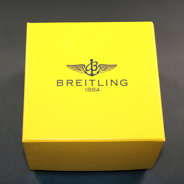 Gold dial Breitling Chrono Cockpit with Ref B30012 in SS and Gold and Automatic movt