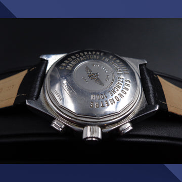 Breitling Chronograph B2 with Ref A42362 with caliber 42 in stainless steel
