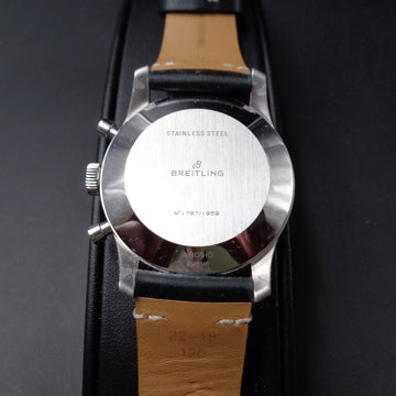 Breilting Navitimer Ref 806 – 1959 Re-Edition – LE 1787/1959 – 41mm – Full set