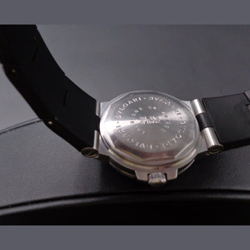 Bulgari Diagono Diver automatic SD 38 S in SS - Serviced