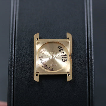 Cartier tank in 18K yellow gold with reference 8660