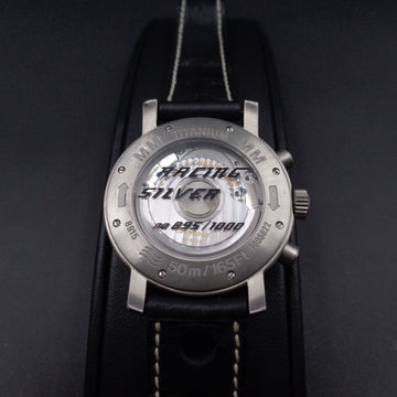 Chopard Mille Miglia Titanium 8915 - LE 895/1000 - Fully Serviced