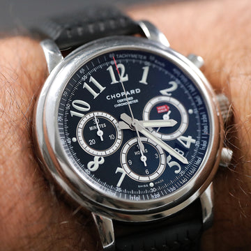 Chopard Mille Miglia Chronograph Aut - Steel – Ref 8511 – 42mm